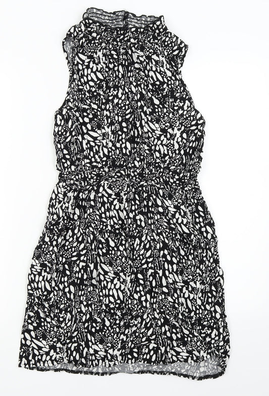 Asda George Womens Beige   Fit & Flare  Size 12