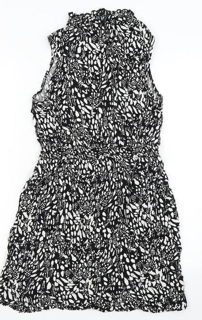 Asda George Womens Beige   Fit & Flare  Size 12