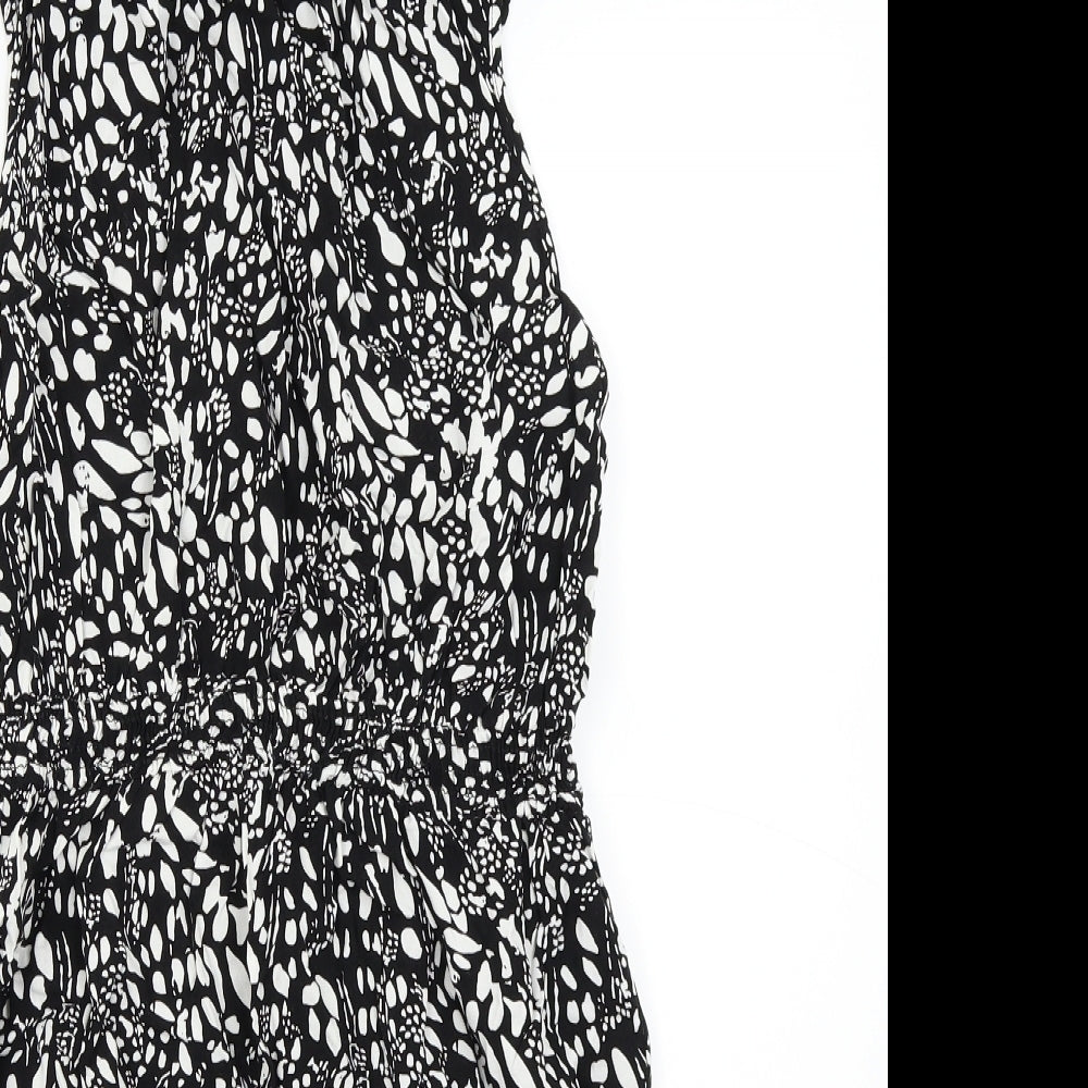 Asda George Womens Beige   Fit & Flare  Size 12