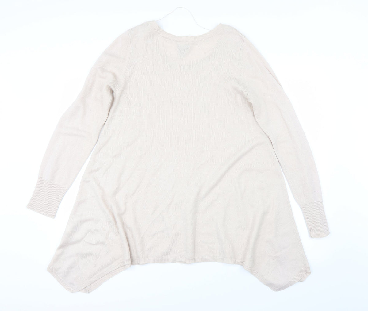 H&M Womens Brown   Pullover Jumper Size S