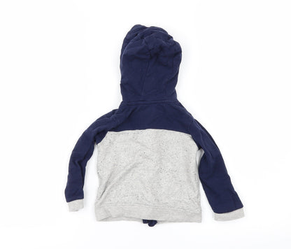 Peacocks Boys Blue  Ramie Jacket  Size 9-12 Months