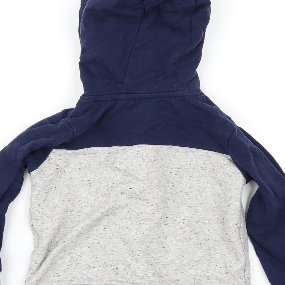 Peacocks Boys Blue  Ramie Jacket  Size 9-12 Months