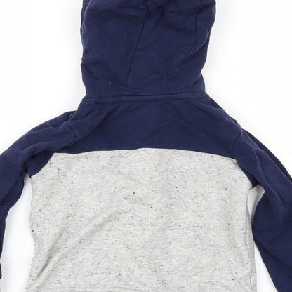 Peacocks Boys Blue  Ramie Jacket  Size 9-12 Months