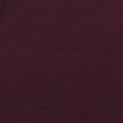 H&M Mens Purple  Knit Pullover Jumper Size L