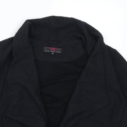 New Look Womens Black   Jacket  Size 10