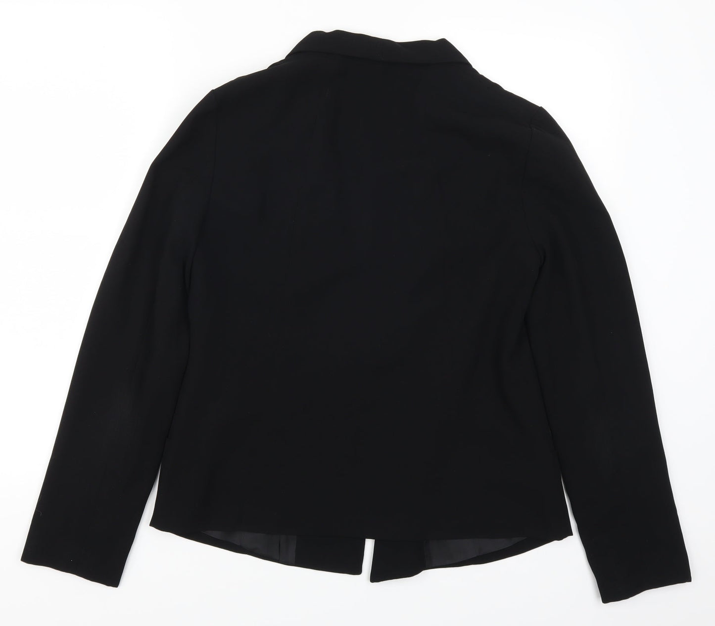 Atmosphere Womens Black   Jacket Suit Jacket Size 12