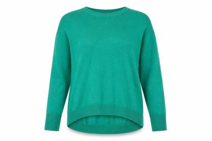 Primark Womens Green   Pullover Jumper Size 12