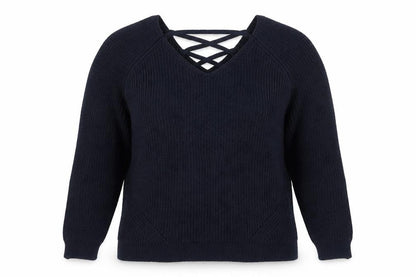 F&F Womens Blue   Pullover Jumper Size 10
