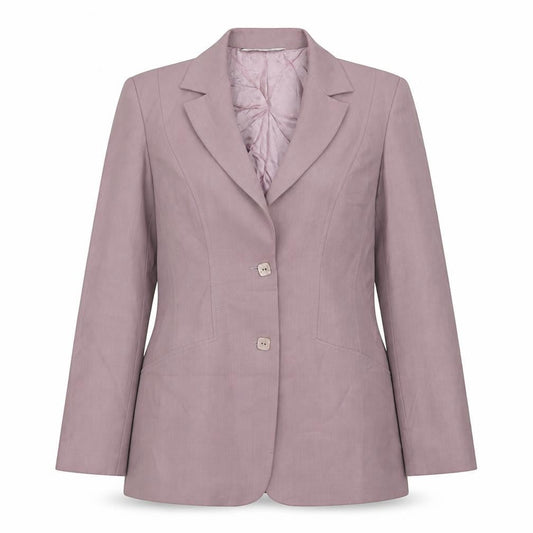 Womens UK Size 10 BHS Regular Pink Suit Jacket