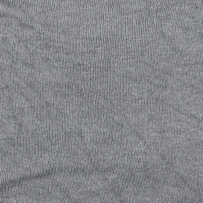 Sout Womens Grey   Pullover Jumper Size 10