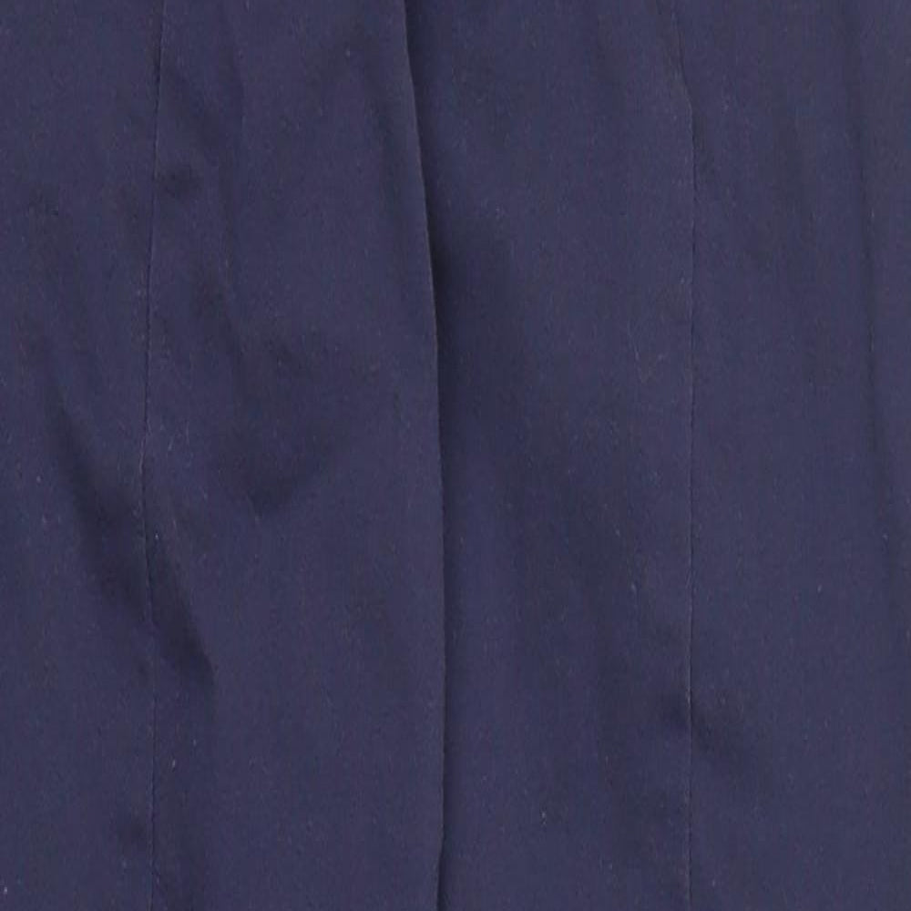 NEXT Womens Blue  Denim Skinny Jeans Size 6 L27 in