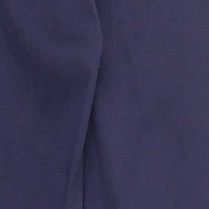 NEXT Womens Blue  Denim Skinny Jeans Size 6 L27 in