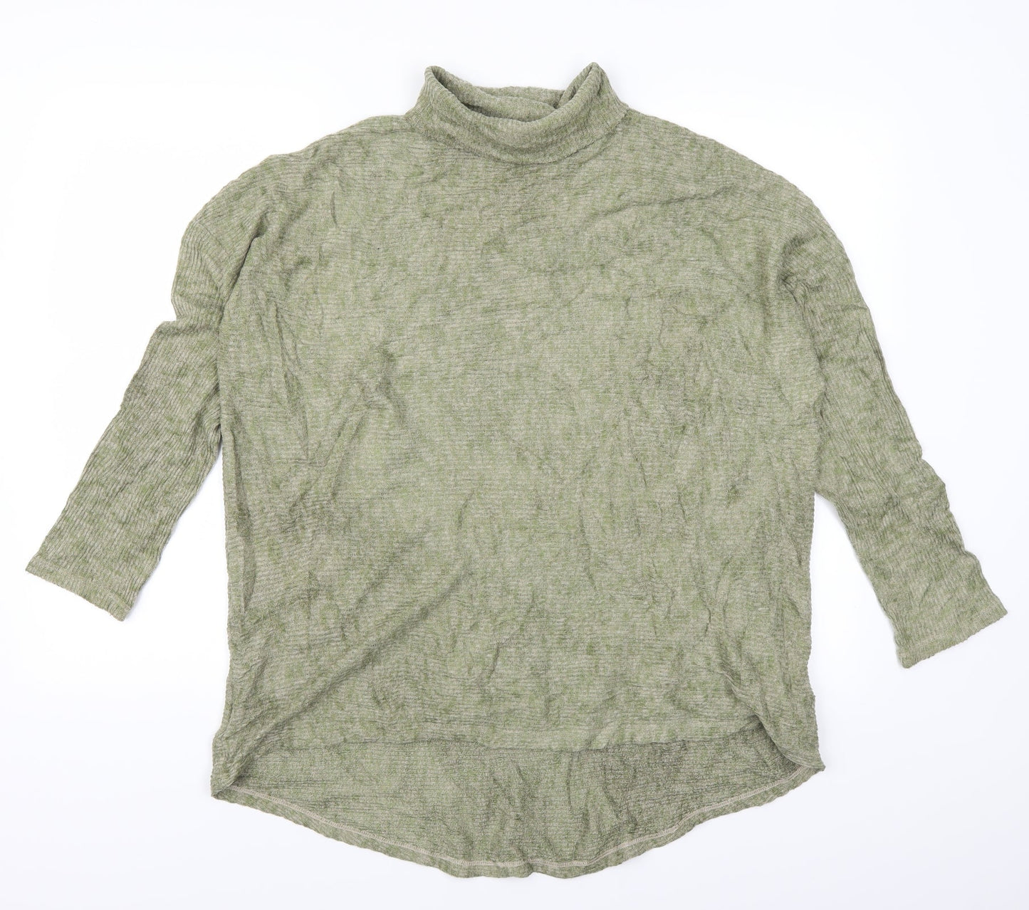 Primark Womens Green   Pullover Jumper Size 14