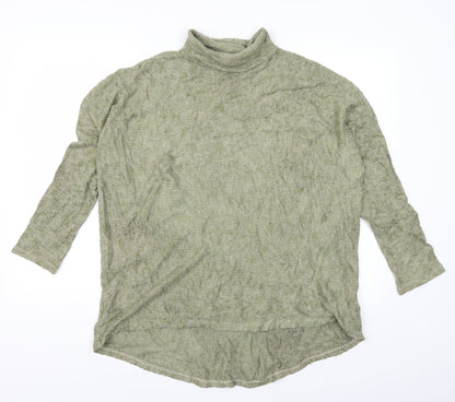 Primark Womens Green   Pullover Jumper Size 14