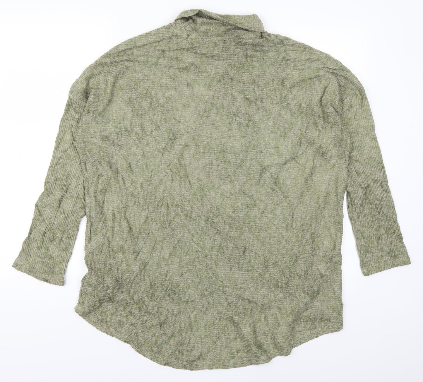 Primark Womens Green   Pullover Jumper Size 14