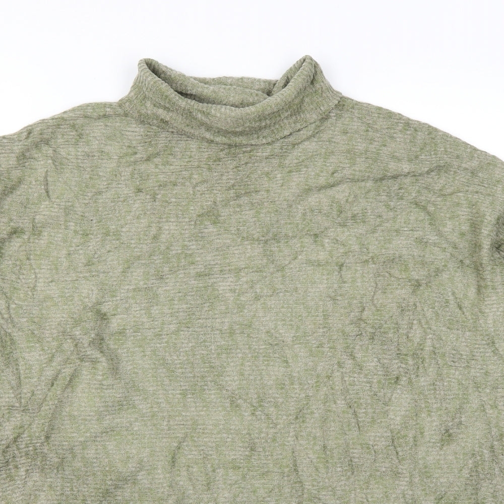 Primark Womens Green   Pullover Jumper Size 14