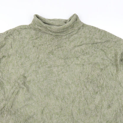 Primark Womens Green   Pullover Jumper Size 14