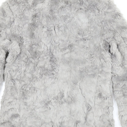 Womens UK Size 8 Divided Grey Jacket