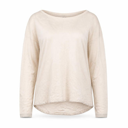 H&M Womens Beige   Pullover Jumper Size XS