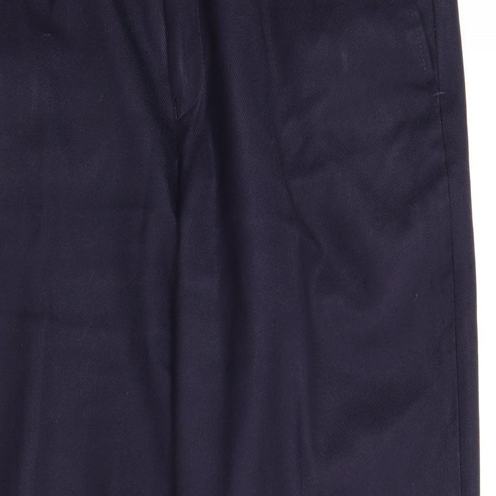 Dimensions Mens Blue   Carpenter Trousers Size 32 in L29 in