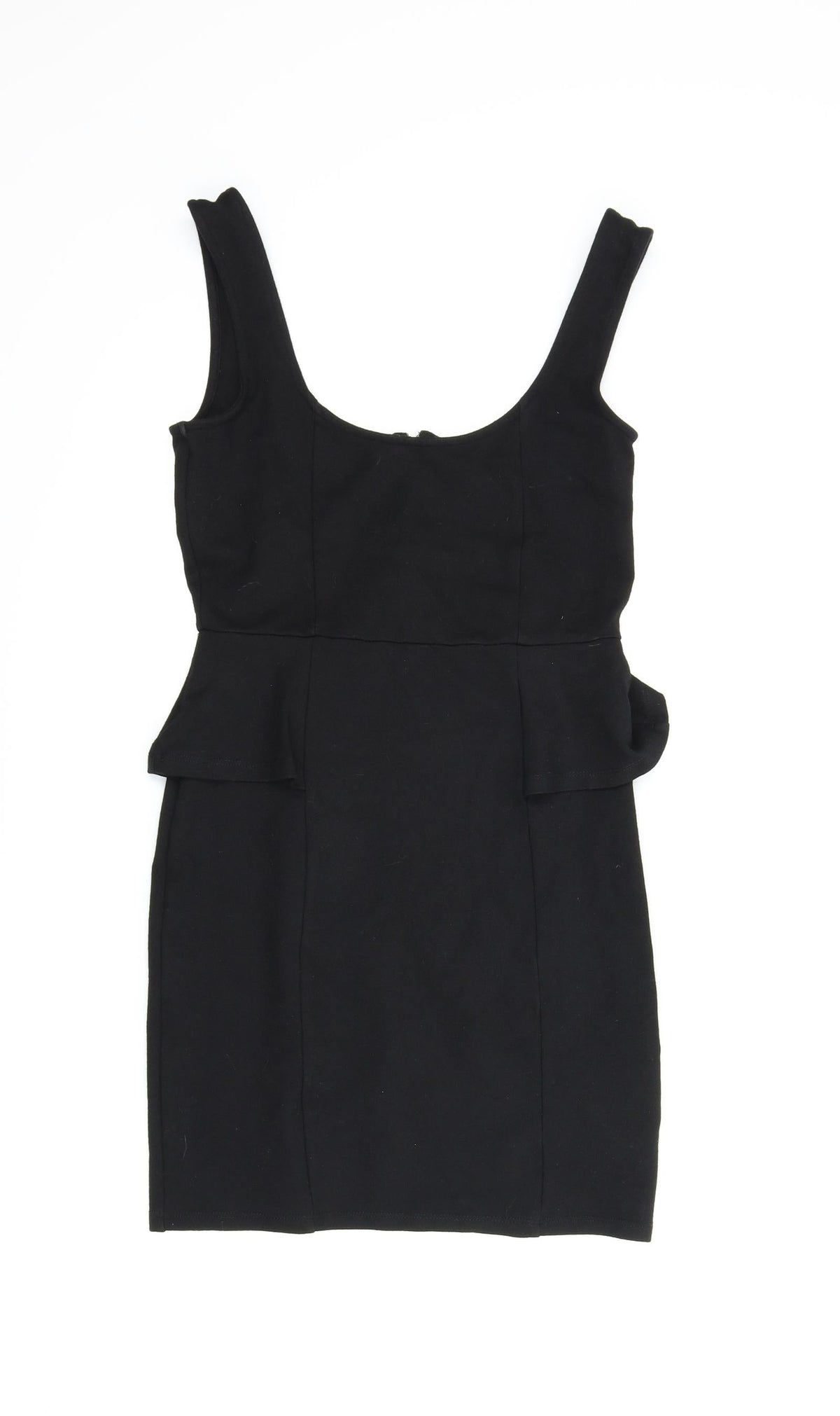 Warehouse Womens Black   Sheath  Size 10