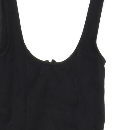 Warehouse Womens Black   Sheath  Size 10