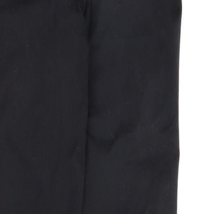 NEXT Womens Black  Denim Skinny Jeans Size 10 L29 in