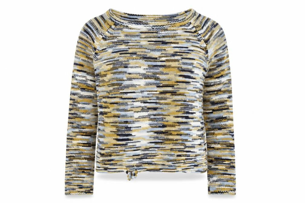 Tu Womens Blue   Pullover Jumper Size 10