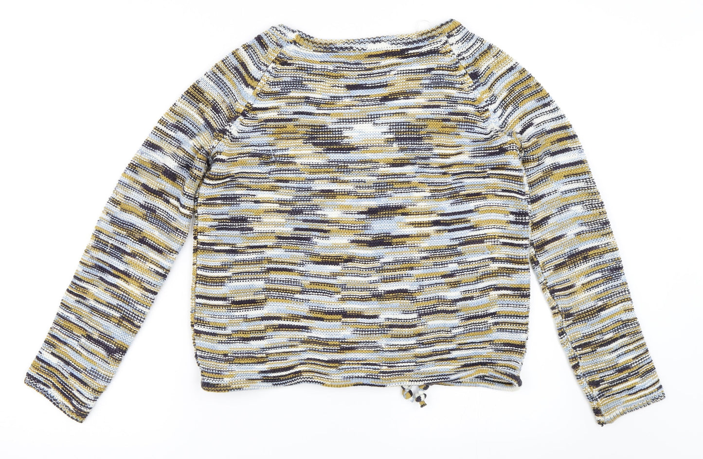 TU Womens Blue   Pullover Jumper Size 10