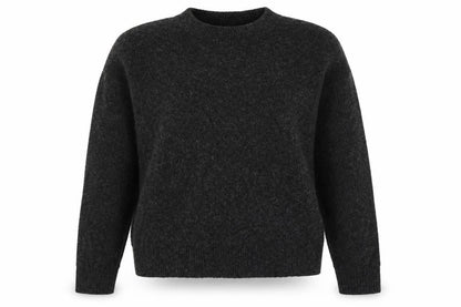 H&M Womens Grey   Pullover Jumper Size S