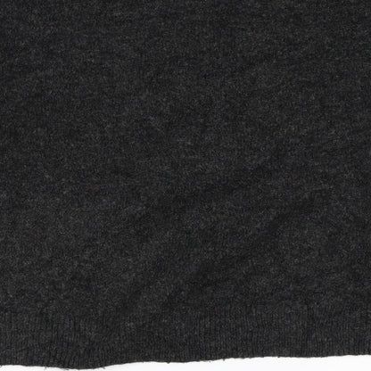 H&M Womens Grey   Pullover Jumper Size S
