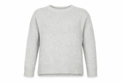 New Look Womens Grey   Pullover Jumper Size M