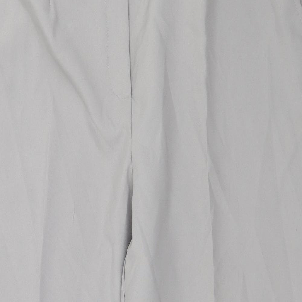 Charmance Womens Grey   Trousers  Size 22 L28 in