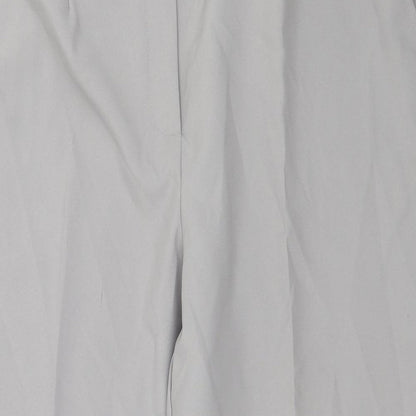 Charmance Womens Grey   Trousers  Size 22 L28 in