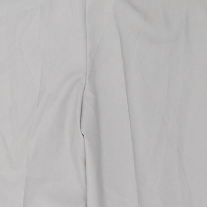 Charmance Womens Grey   Trousers  Size 22 L28 in