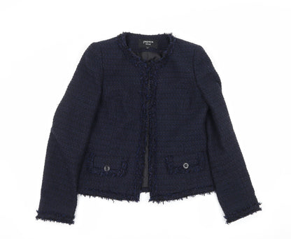 Womens UK Size 8 Papaya Blue Jacket