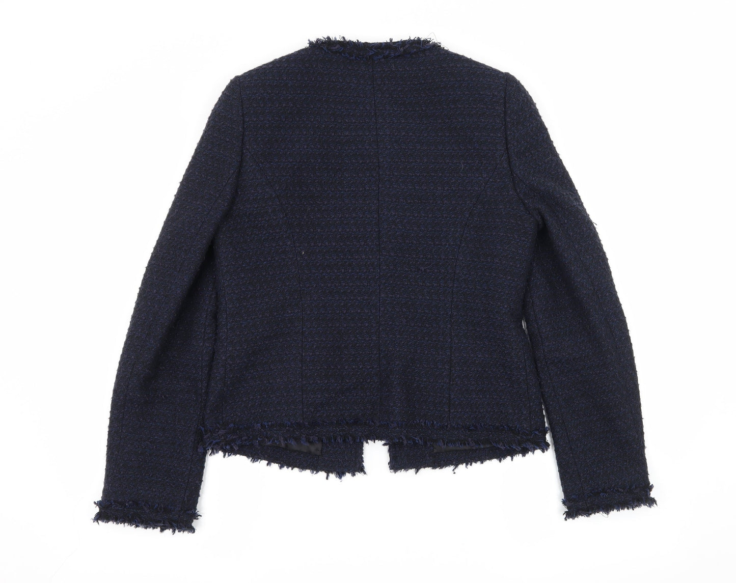 Womens UK Size 8 Papaya Blue Jacket