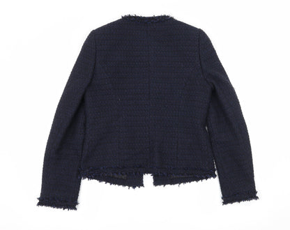 Womens UK Size 8 Papaya Blue Jacket