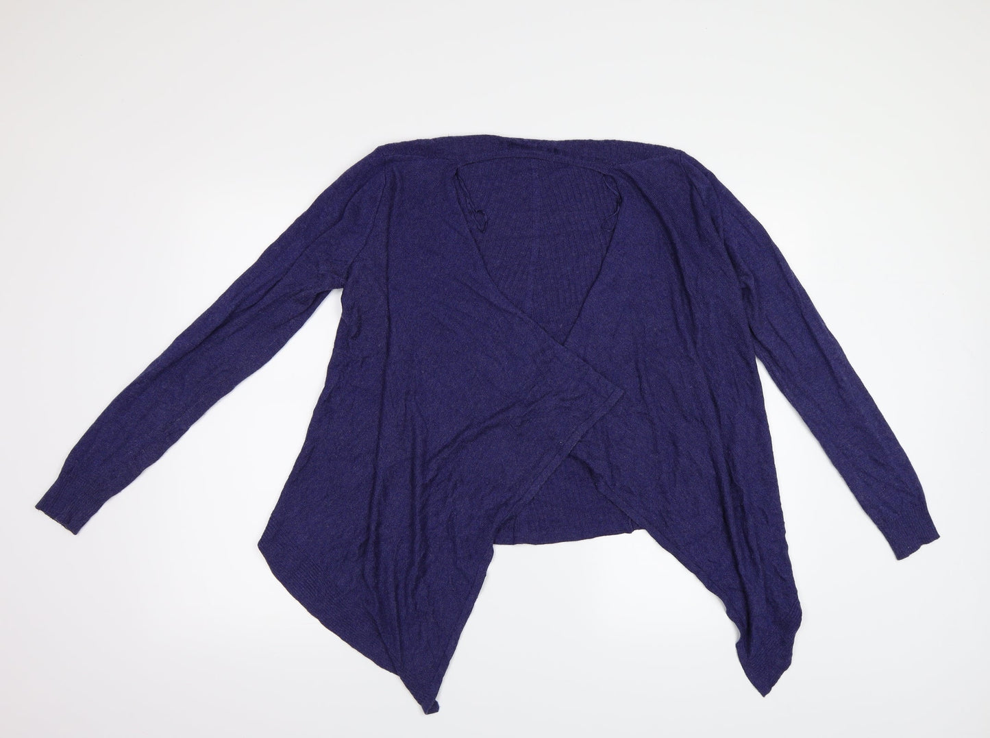George Womens Blue   Shrug Jumper Size 10