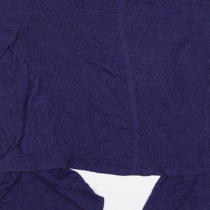 George Womens Blue   Shrug Jumper Size 10
