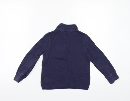 Gap Kids Boys Blue   Basic T-Shirt Size XS