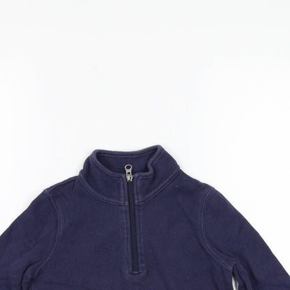 Gap Kids Boys Blue   Basic T-Shirt Size XS