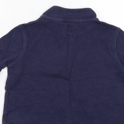 Gap Kids Boys Blue   Basic T-Shirt Size XS