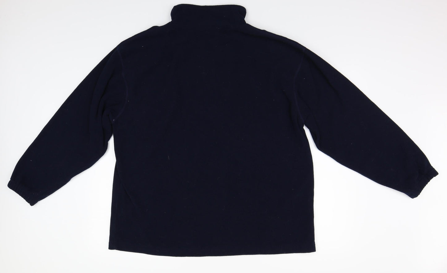 Perfectex Mens Blue   Cardigan Jumper Size L