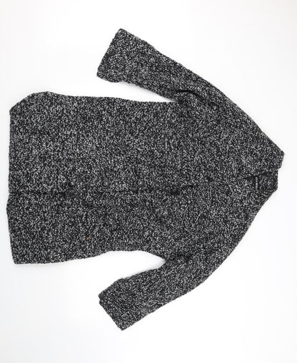 ellla moda Womens Grey   Jacket  Size S
