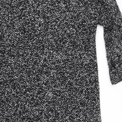 ellla moda Womens Grey   Jacket  Size S