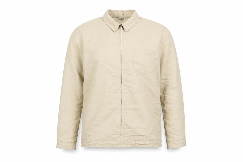Womens UK Size L ASOS Beige Jacket