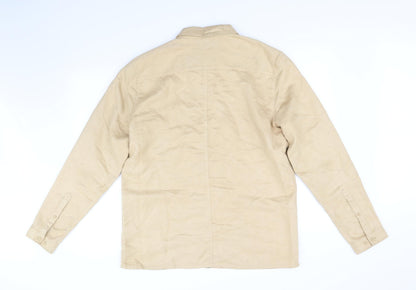 Womens UK Size L ASOS Beige Jacket