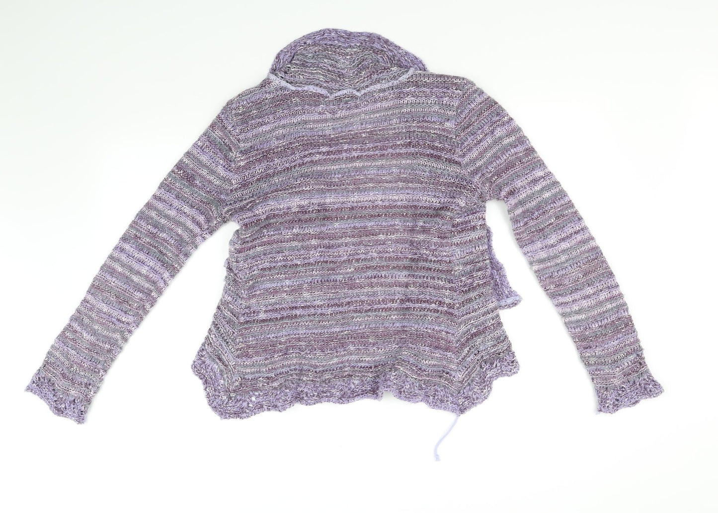 M&Co Womens Purple   Jacket  Size S