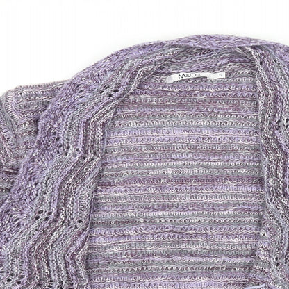 M&Co Womens Purple   Jacket  Size S